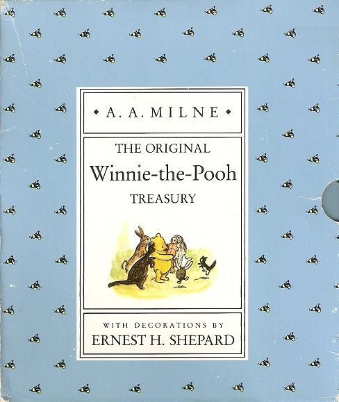 The Original Winnie-the-Pooh Treasury