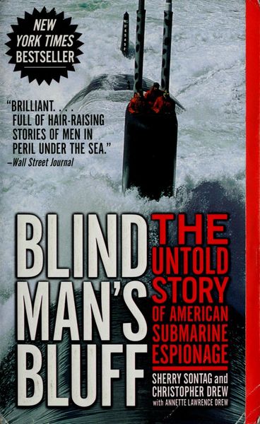 Blind man's bluff