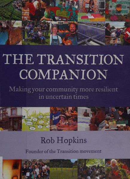 The transition companion
