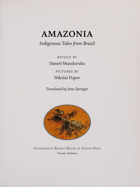 Amazonia