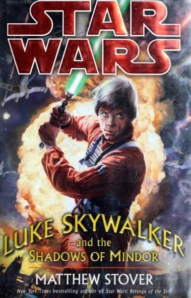 Star Wars: Luke Skywalker and the Shadows of Mindor