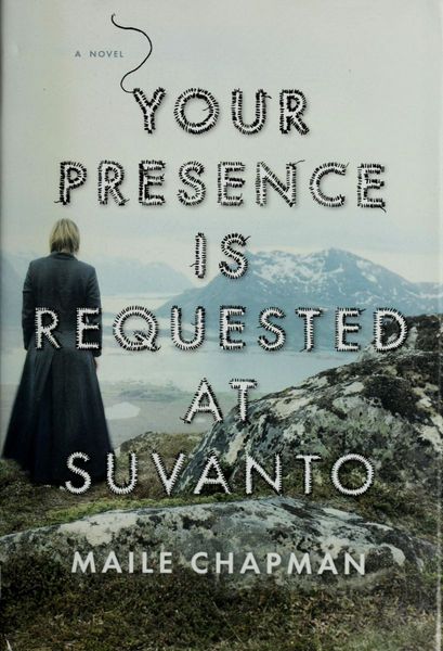 Your presence is requested at Suvanto