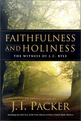 Faithfulness and Holiness