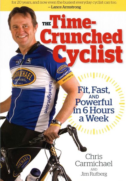 The time-crunched cyclist