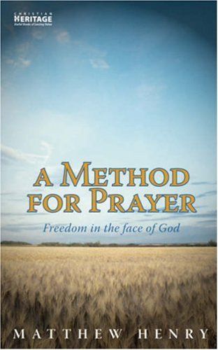 Method for Prayer