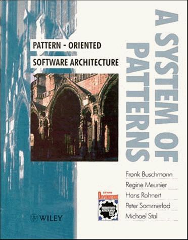 Pattern-Oriented Software Architecture Volume 1