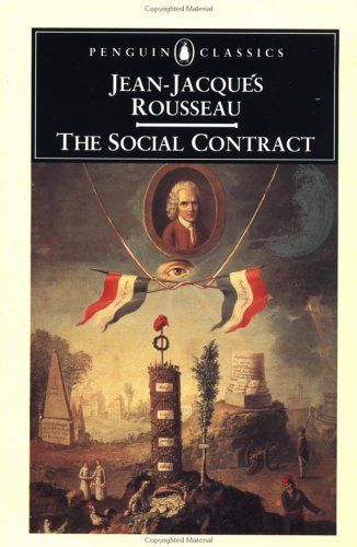 The Social Contract (Penguin Classics)