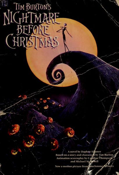 Tim Burton's Nightmare before Christmas