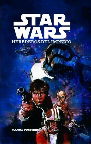 Star Wars Herederos del imperio