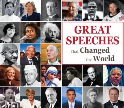 Great Speeches That Changed the World