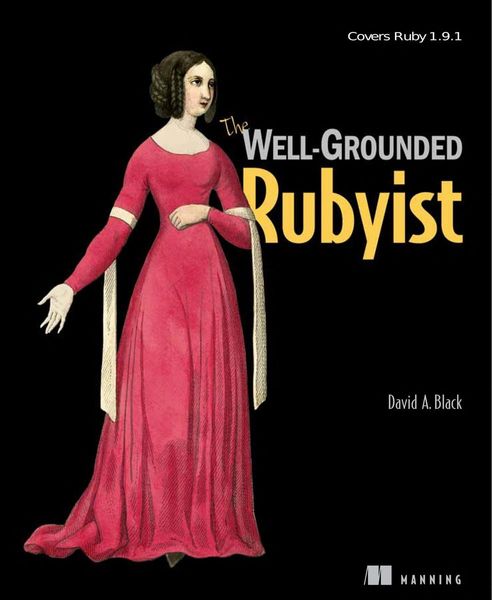 The well-grounded Rubyist