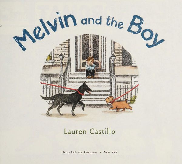 Melvin and the boy