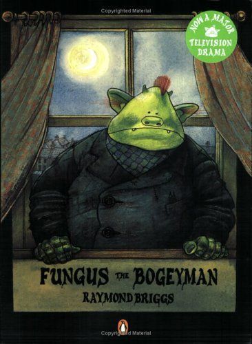 Fungus the Bogeyman