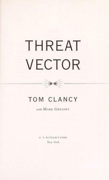 Threat vector