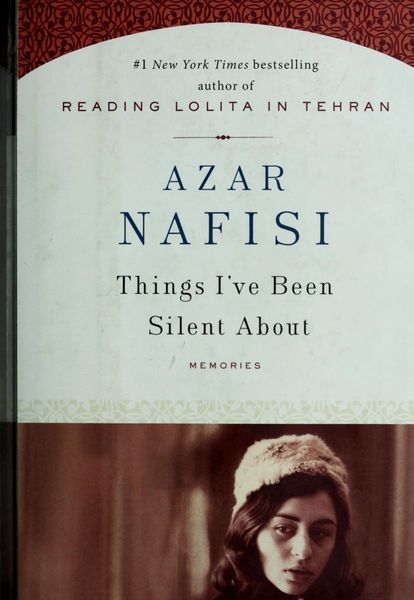 Things I've been silent about