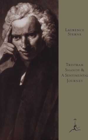 Tristram Shandy and A Sentimental Journey