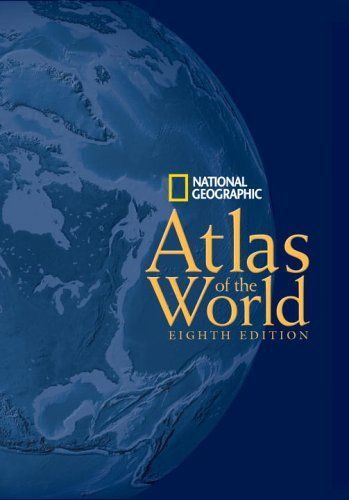 National Geographic Atlas of the World