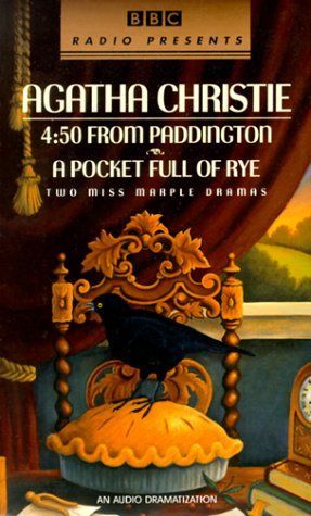 4 : 50 from Paddington / A Pocket Full of Rye