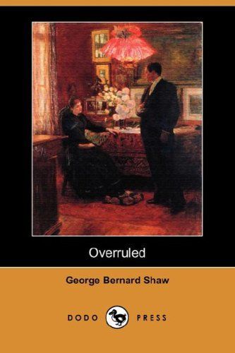 Overruled (Dodo Press)