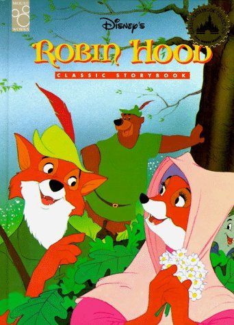 Disney's Robin Hood