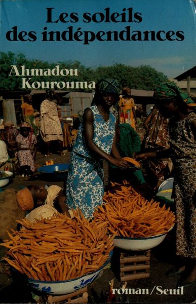 Les soleils des indépendances