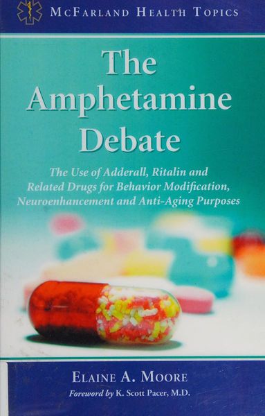 The amphetamine debate