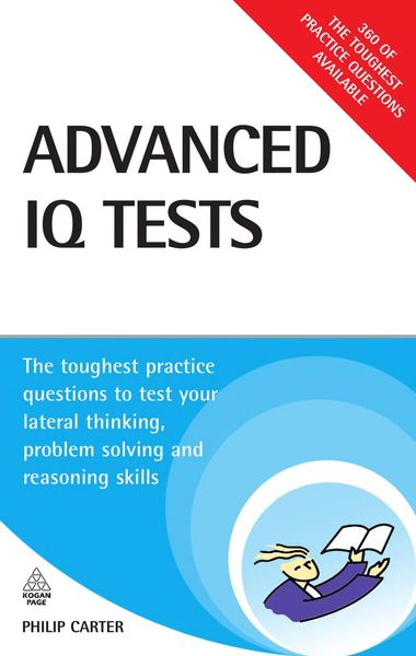 Advanced IQ tests