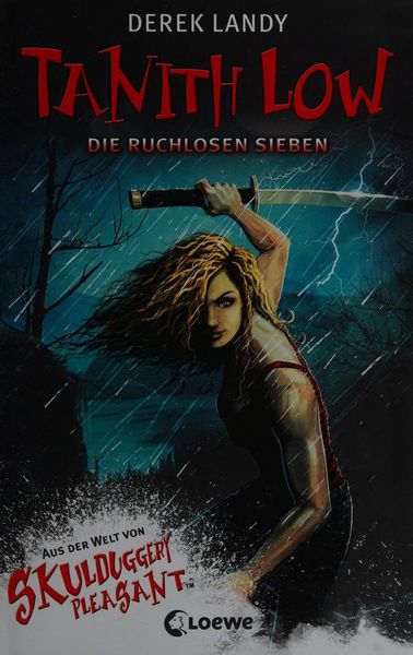 Tanith Low - die ruchlosen Sieben