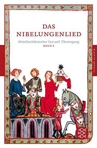 Das Nibelungenlied, Band 2