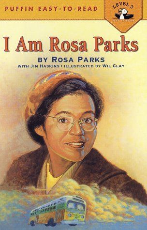 I Am Rosa Parks