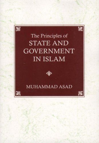 The Principles of State and Government in Islam