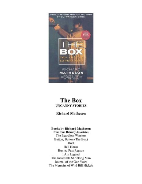 The Box