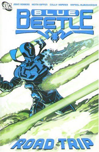 Blue Beetle (Book 2)