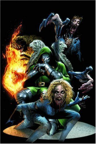 Ultimate Fantastic Four Vol. 6