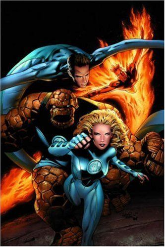 Ultimate Fantastic Four Vol. 5