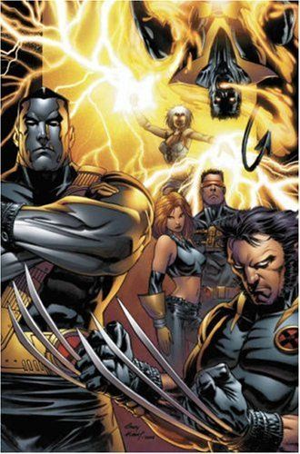 Ultimate X-Men Vol. 10