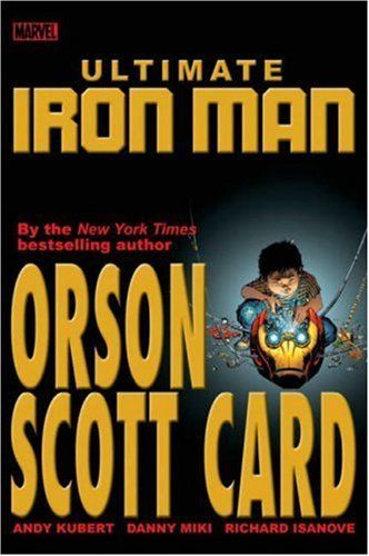 Ultimate Iron Man, Vol. 1