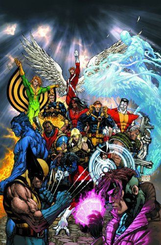 X-Men Manifest Destiny TPB #1