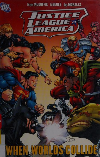 Justice League of America