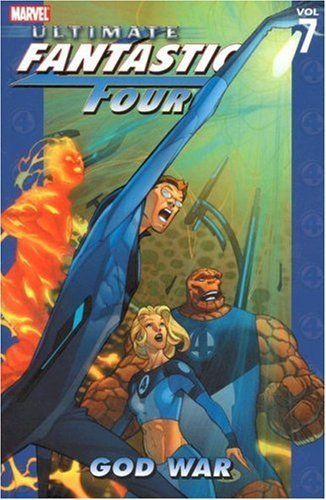 Ultimate Fantastic Four Vol. 7