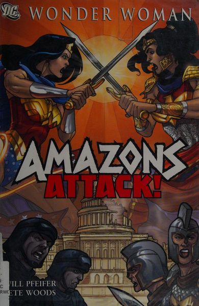 Amazons Attack