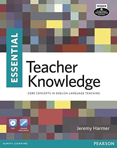 Essen Teach Know Bk and DVD Pk