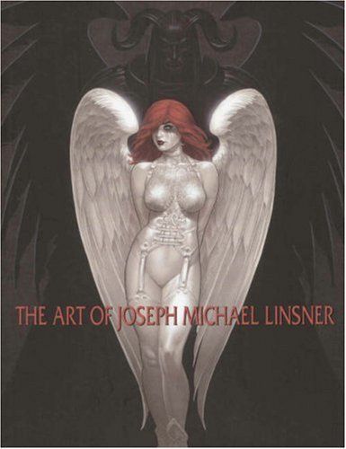 The Art Of Joseph Michael Linsner