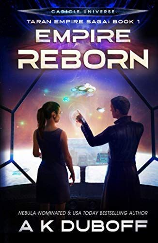 Empire Reborn (Taran Empire Saga Book 1)