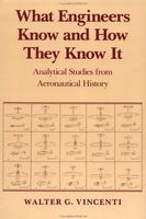 What Engineers Know and How They Know It