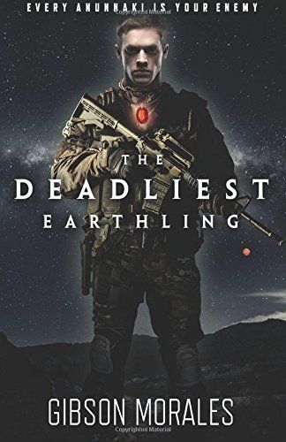 The Deadliest Earthling: Premium Edition (The Aldrinverse) (Volume 1)