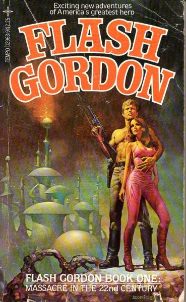 Massacre in the Twenty-Second Century