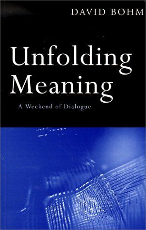 Unfolding Meaning