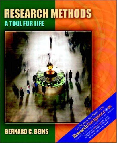 Research Methods