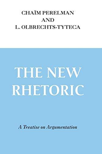 The New Rhetoric